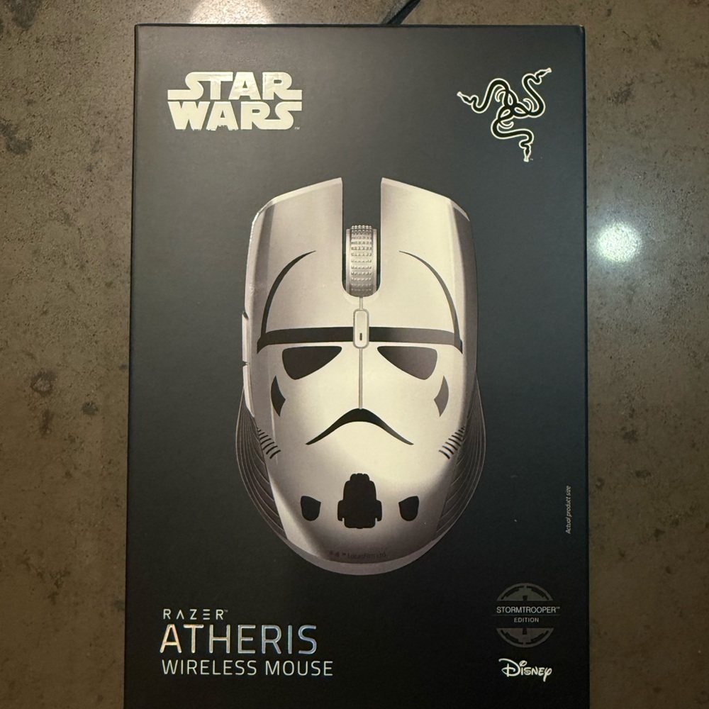 Razer Atheris Star Wars Edition Mouse